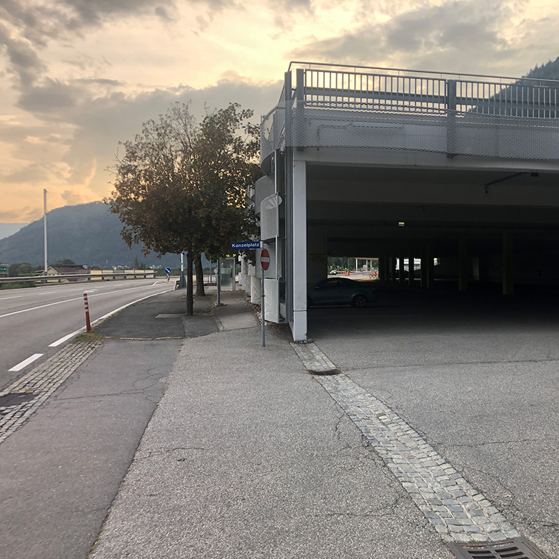 Anfahrtsskizze